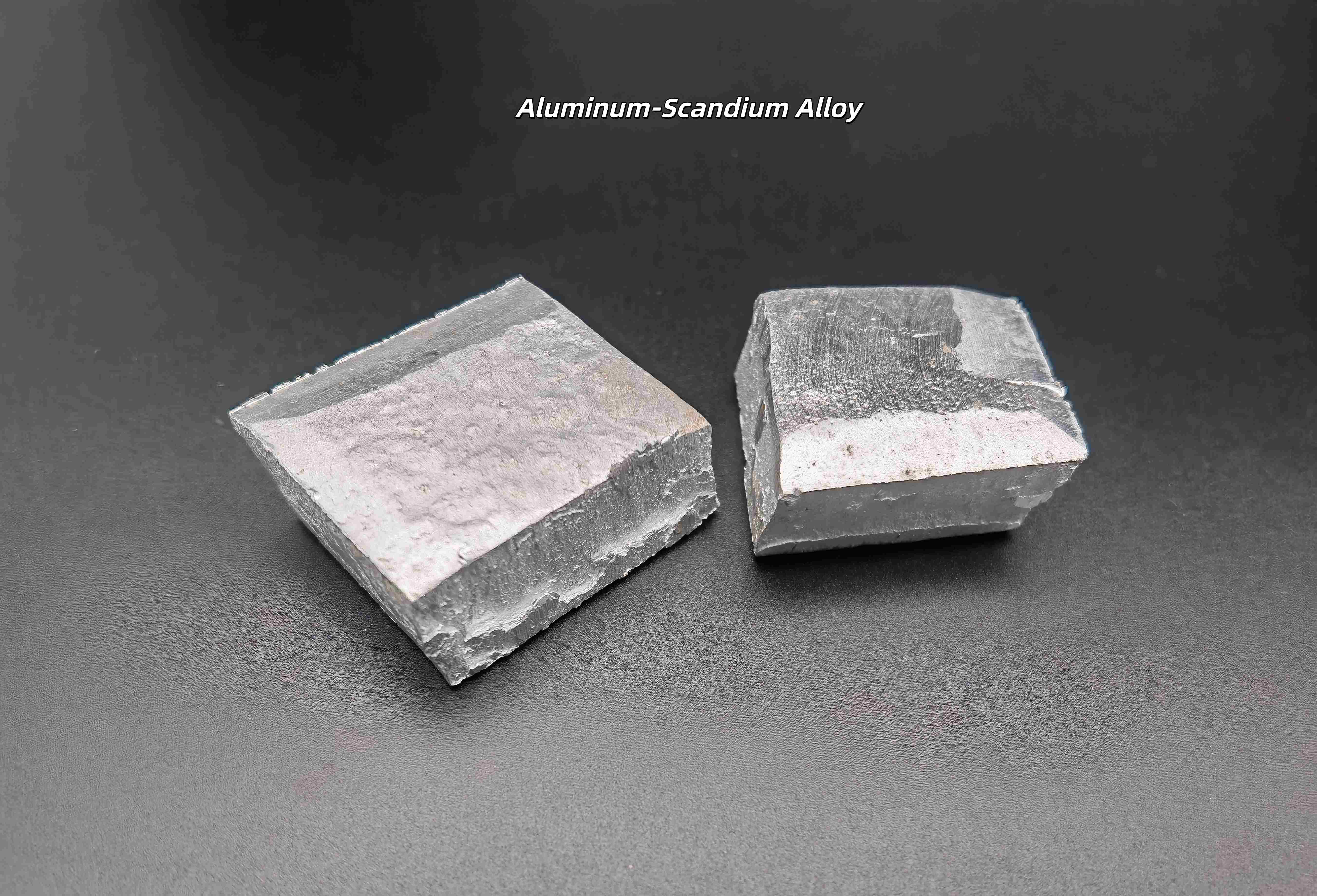 Série d'alliages de terres rares – Alliage aluminium-scandium (Al-Sc)